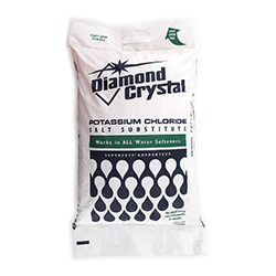 Diamond Crystal Water Softener salt