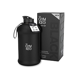 The Gym Keg With Case 